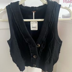 Free People Sweater Vest